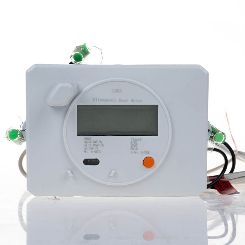 DN15 Μετρητής θερμότητας υπερήχων RS485 Modbus