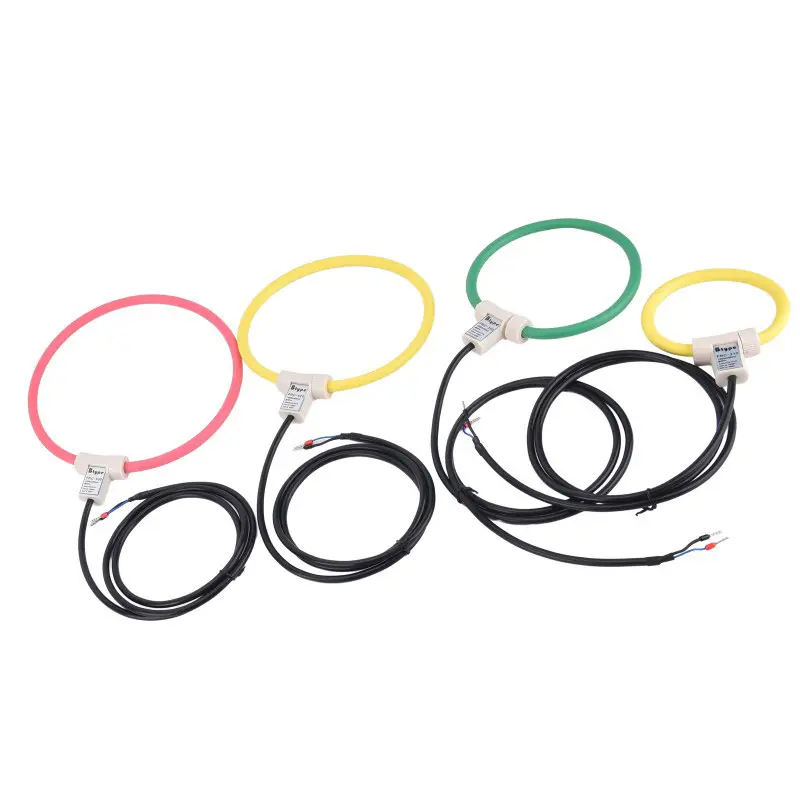 Αισθητήρας ρεύματος Rogowski Coil σε νέο σχέδιο